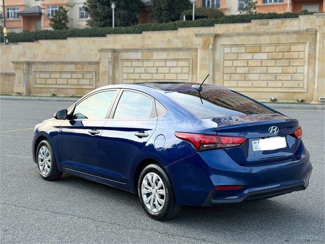 Hyundai Accent 2022, 106,217 km - 1.6 l - Bakı