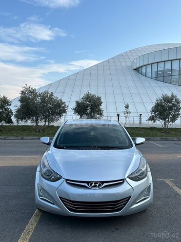 Hyundai Elantra 2014, 257,495 km - 1.8 l - Sumqayıt