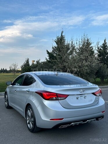 Hyundai Elantra 2014, 257,495 km - 1.8 l - Sumqayıt