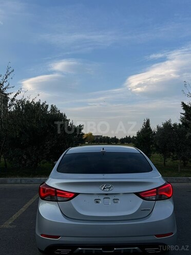 Hyundai Elantra 2014, 257,495 km - 1.8 l - Sumqayıt