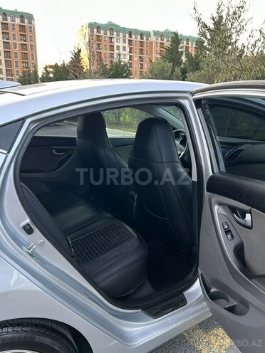 Hyundai Elantra 2014, 257,495 km - 1.8 l - Sumqayıt