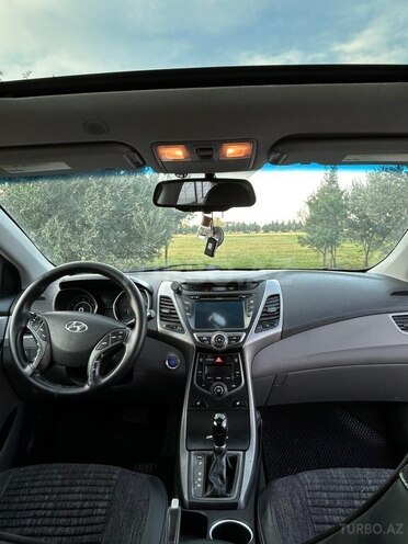 Hyundai Elantra 2014, 257,495 km - 1.8 l - Sumqayıt