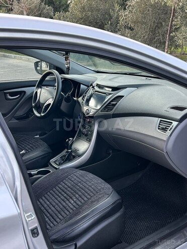 Hyundai Elantra 2014, 257,495 km - 1.8 l - Sumqayıt