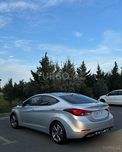 Hyundai Elantra 2014, 257,495 km - 1.8 l - Sumqayıt