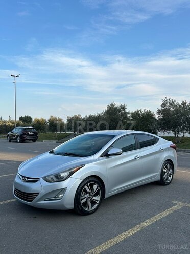 Hyundai Elantra 2014, 257,495 km - 1.8 l - Sumqayıt