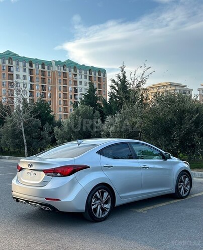 Hyundai Elantra 2014, 257,495 km - 1.8 l - Sumqayıt