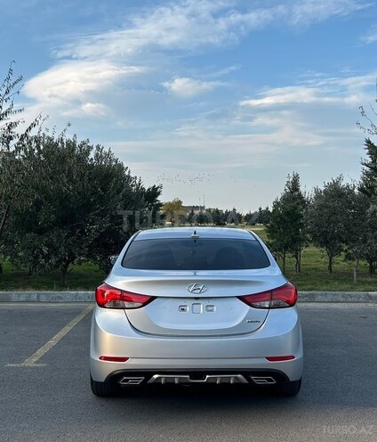 Hyundai Elantra 2014, 257,495 km - 1.8 l - Sumqayıt
