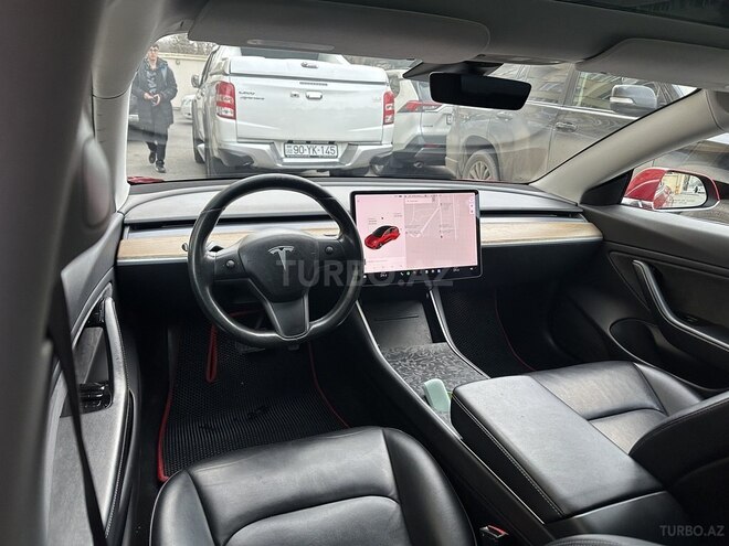 Tesla Model 3 2018, 187,000 km - 0.0 л - Bakı