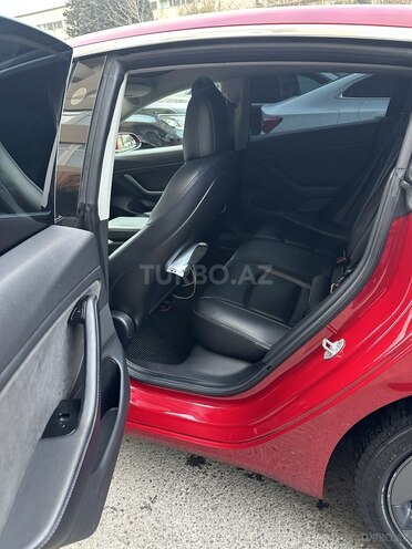 Tesla Model 3 2018, 187,000 km - 0.0 л - Bakı
