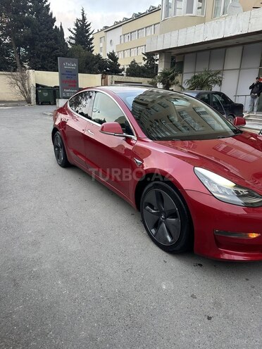 Tesla Model 3 2018, 187,000 km - 0.0 л - Bakı