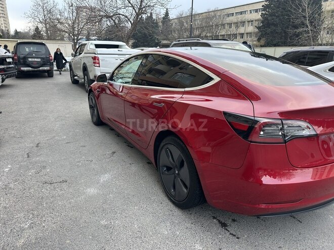 Tesla Model 3 2018, 187,000 km - 0.0 л - Bakı
