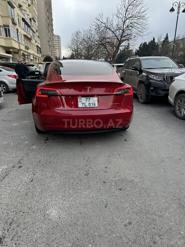 Tesla Model 3 2018, 187,000 km - 0.0 л - Bakı