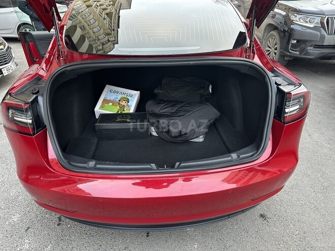 Tesla Model 3 2018, 187,000 km - 0.0 л - Bakı
