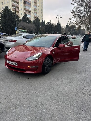 Tesla Model 3 2018, 187,000 km - 0.0 л - Bakı