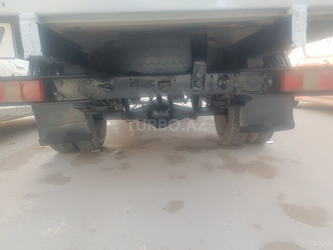 GAZ 33021 1999, 355,886 km - 2.5 л - Bakı