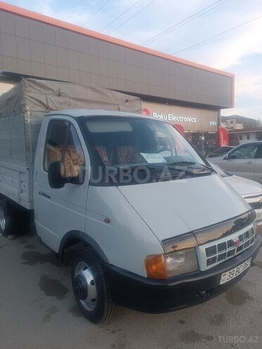 GAZ 33021 1999, 355,886 km - 2.5 л - Bakı