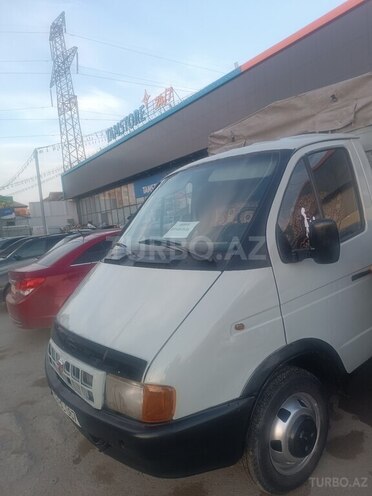 GAZ 33021 1999, 355,886 km - 2.5 л - Bakı