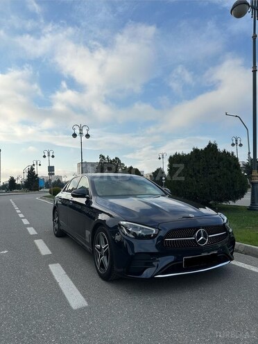 Mercedes E 350 2022, 92,000 km - 2.0 l - Bakı