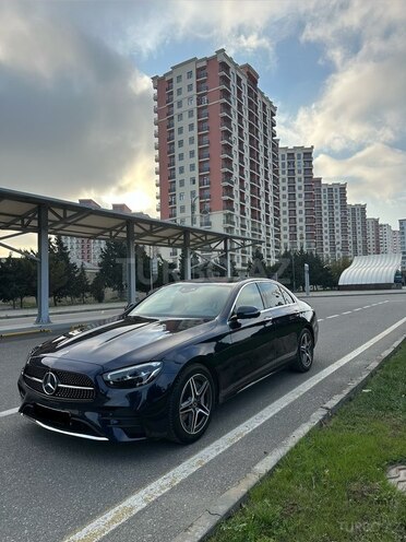Mercedes E 350 2022, 92,000 km - 2.0 l - Bakı
