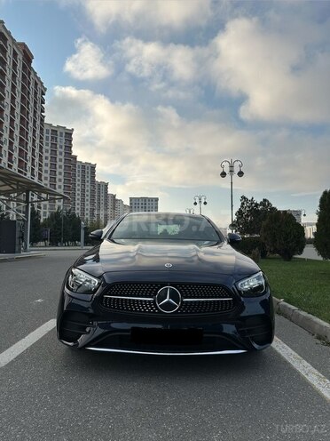 Mercedes E 350 2022, 92,000 km - 2.0 l - Bakı