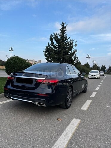 Mercedes E 350 2022, 92,000 km - 2.0 l - Bakı