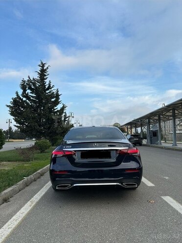Mercedes E 350 2022, 92,000 km - 2.0 l - Bakı