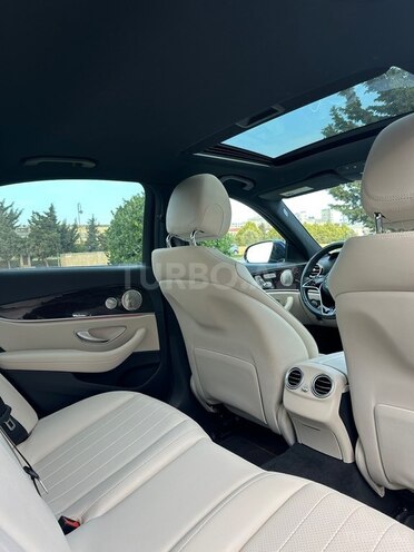 Mercedes E 350 2022, 92,000 km - 2.0 l - Bakı
