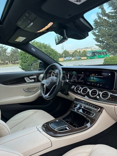 Mercedes E 350 2022, 92,000 km - 2.0 l - Bakı