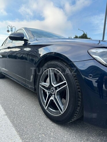 Mercedes E 350 2022, 92,000 km - 2.0 l - Bakı