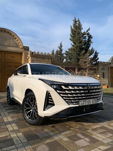 Changan  2025, 37,500 km - 1.5 l - Bakı
