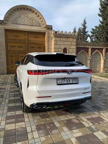 Changan  2025, 37,500 km - 1.5 l - Bakı
