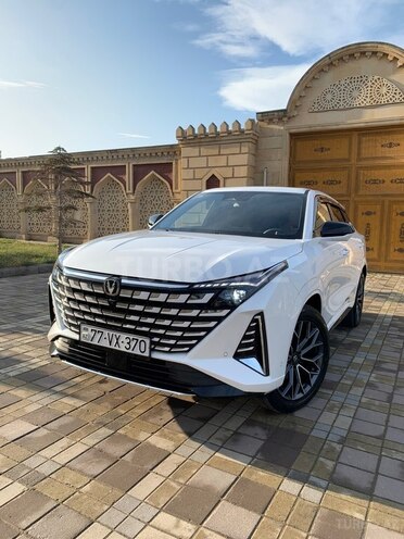Changan  2025, 37,500 km - 1.5 l - Bakı