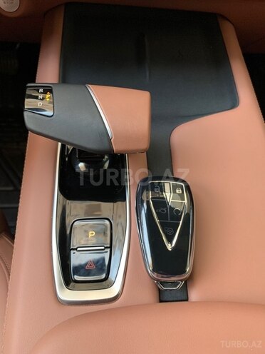 Changan  2025, 37,500 km - 1.5 l - Bakı