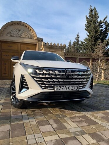 Changan  2025, 37,500 km - 1.5 l - Bakı