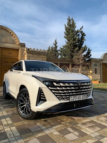 Changan  2025, 37,500 km - 1.5 l - Bakı