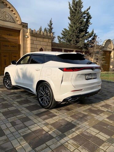Changan  2025, 37,500 km - 1.5 l - Bakı