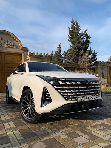 Changan  2025, 37,500 km - 1.5 l - Bakı