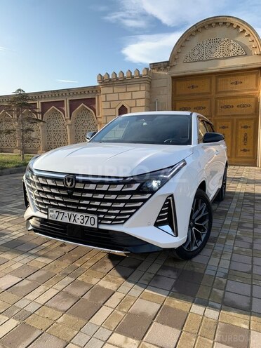 Changan  2025, 37,500 km - 1.5 l - Bakı