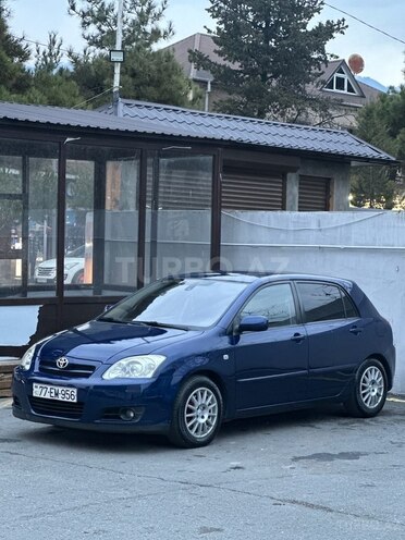 Toyota Corolla 2006, 359,000 km - 1.4 l - Bakı