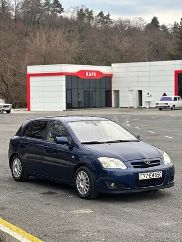 Toyota Corolla 2006, 359,000 km - 1.4 l - Bakı