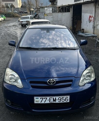 Toyota Corolla 2006, 359,000 km - 1.4 l - Bakı