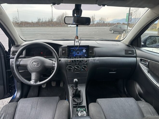 Toyota Corolla 2006, 359,000 km - 1.4 l - Bakı