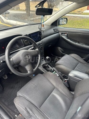 Toyota Corolla 2006, 359,000 km - 1.4 l - Bakı