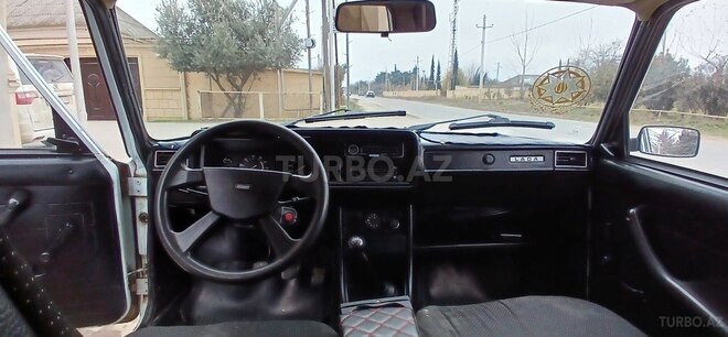 LADA (VAZ) 2107 2009, 123,462 km - 1.7 l - Salyan