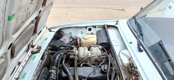LADA (VAZ) 2107 2009, 123,462 km - 1.7 l - Salyan