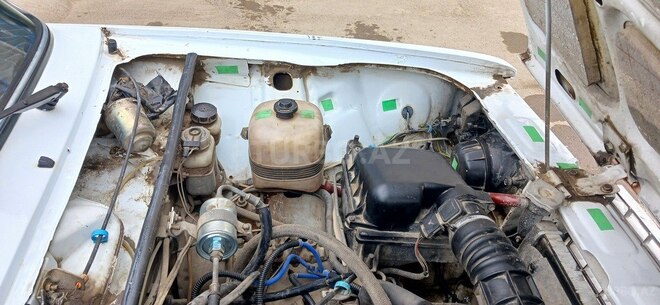 LADA (VAZ) 2107 2009, 123,462 km - 1.7 l - Salyan