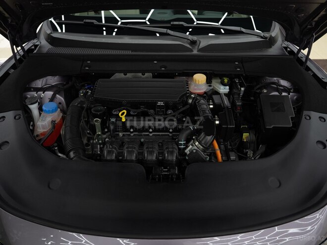 Forthing S7 REEV-30