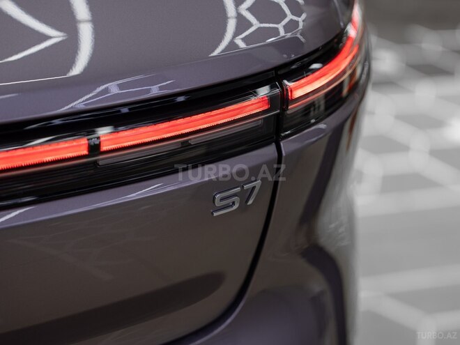 Forthing S7 REEV-10