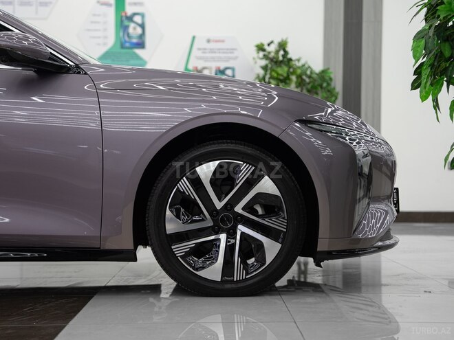 Forthing S7 REEV-6
