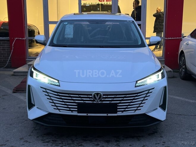Changan Eado-1